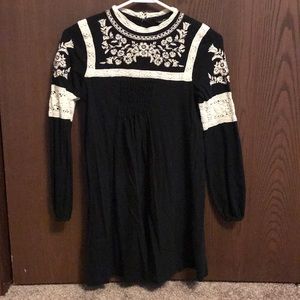 Topshop Mini Boho Dress or Tunic
